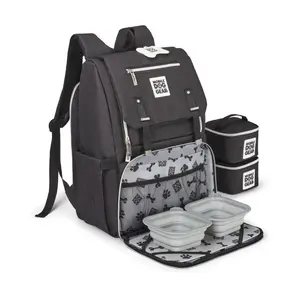 Mobile Dog Gear Ultimate Week Away Backpack w/ Accessories