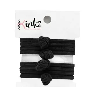 Kinkz Hair Ties Large 12 Inch - Perfect for Thick and Curly Hair