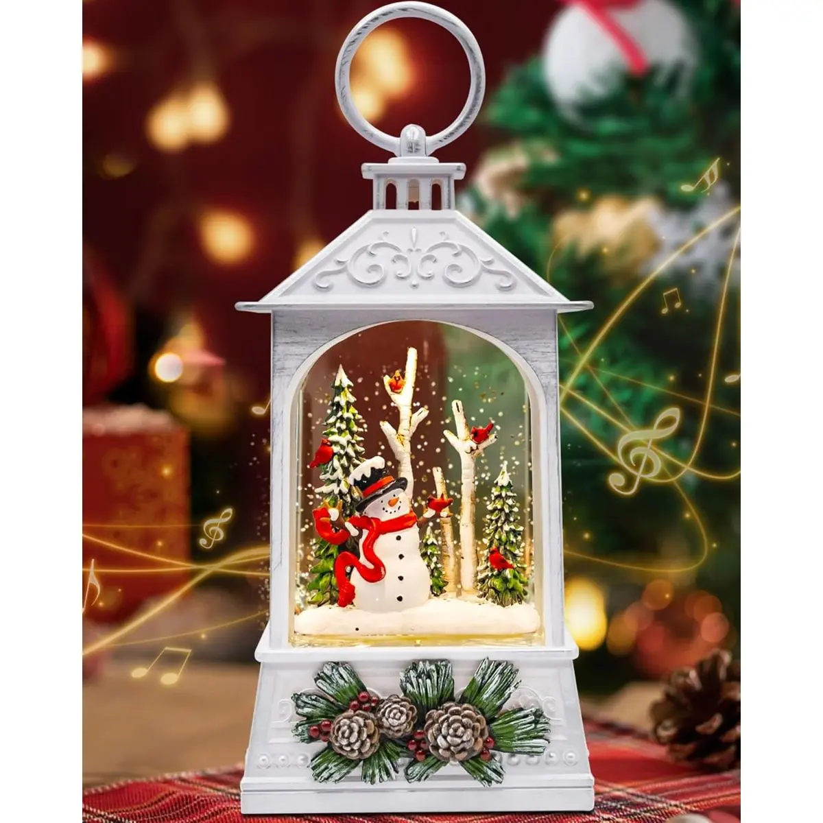 Snowman Christmas Tree 67