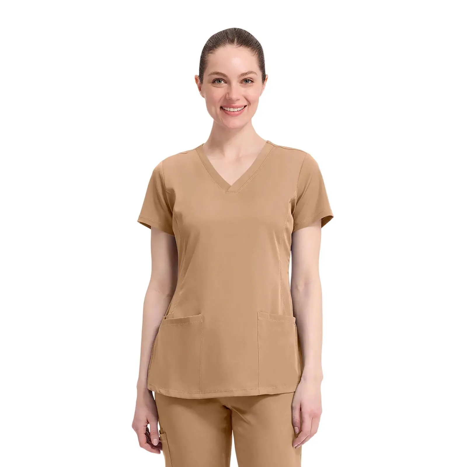 Healing Hands HH Works Monica Scrub Top
