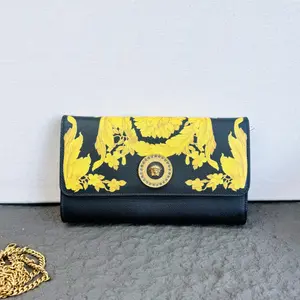 Pre-owned VERSACE Leather Shoulder Bags R1791 Shoulder Bag C18979522107 0801