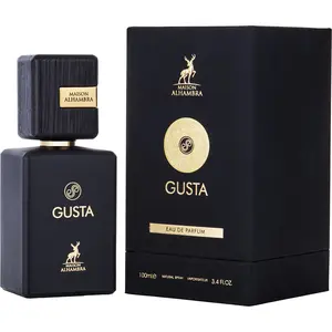 Maison Alhambra Gusta By Maison Alhambra Eau De Parfum For Unisex