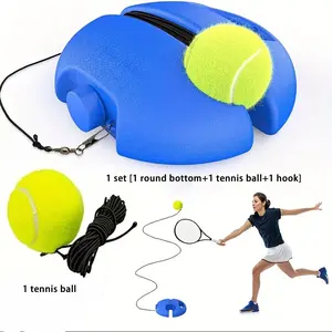 Tennis Training Set, Jump Ball & Practice Rope, Ideal for Beginners, Improve Tennis Skills Anytime Anywhere, Sports Equipment