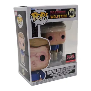 Funko Pop! Wade Wilson