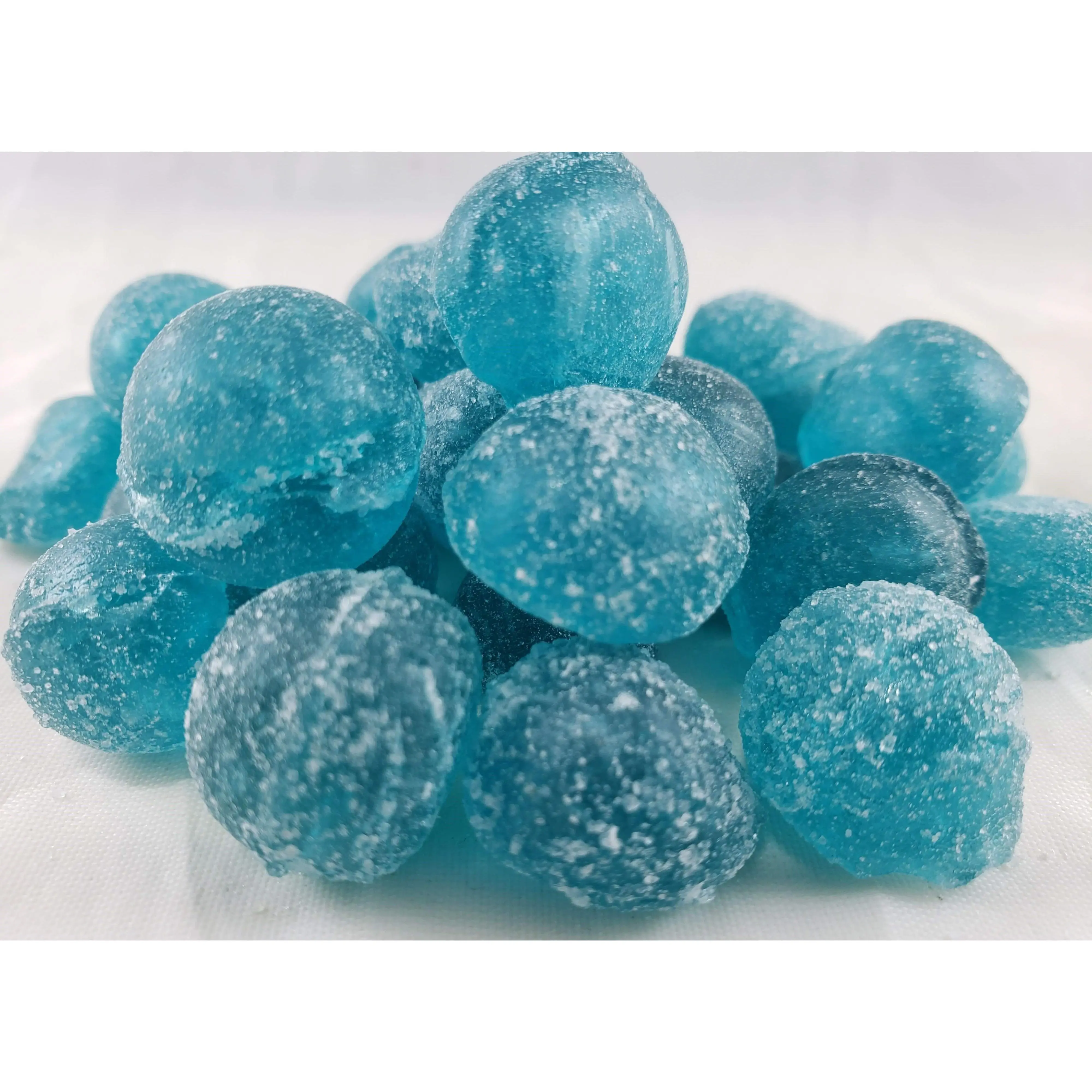 Blueberry Hard Candy Drops, 4.5 Ounces