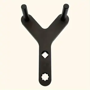 Car Lower Control Arm Removal Tool, Automotive Maintenance Tools, Automotive Vehicle Tool, Labor-Saving, Chassis Control Arm Ball Joint Puller, Bushing Removal Tool, Works with 1/2 Inch Drive Extension Bar & Breaker Wrench