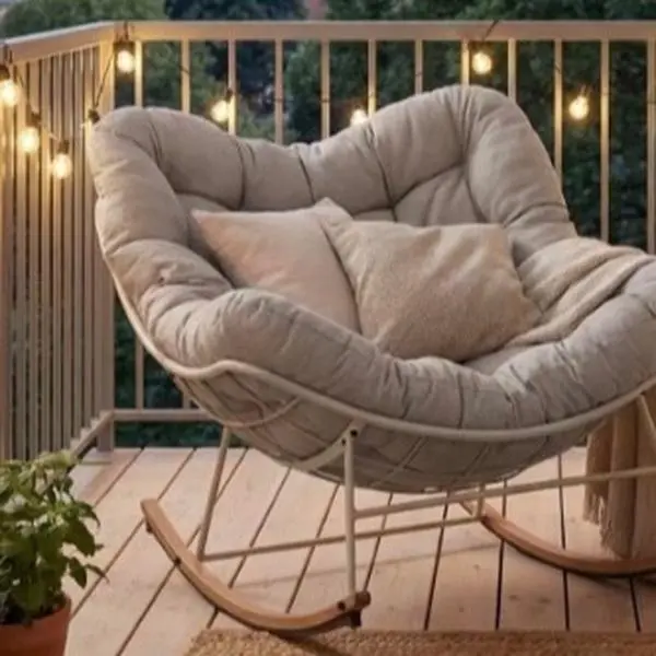 Outdoor Rocking Chair Outdoor Rocking Chair