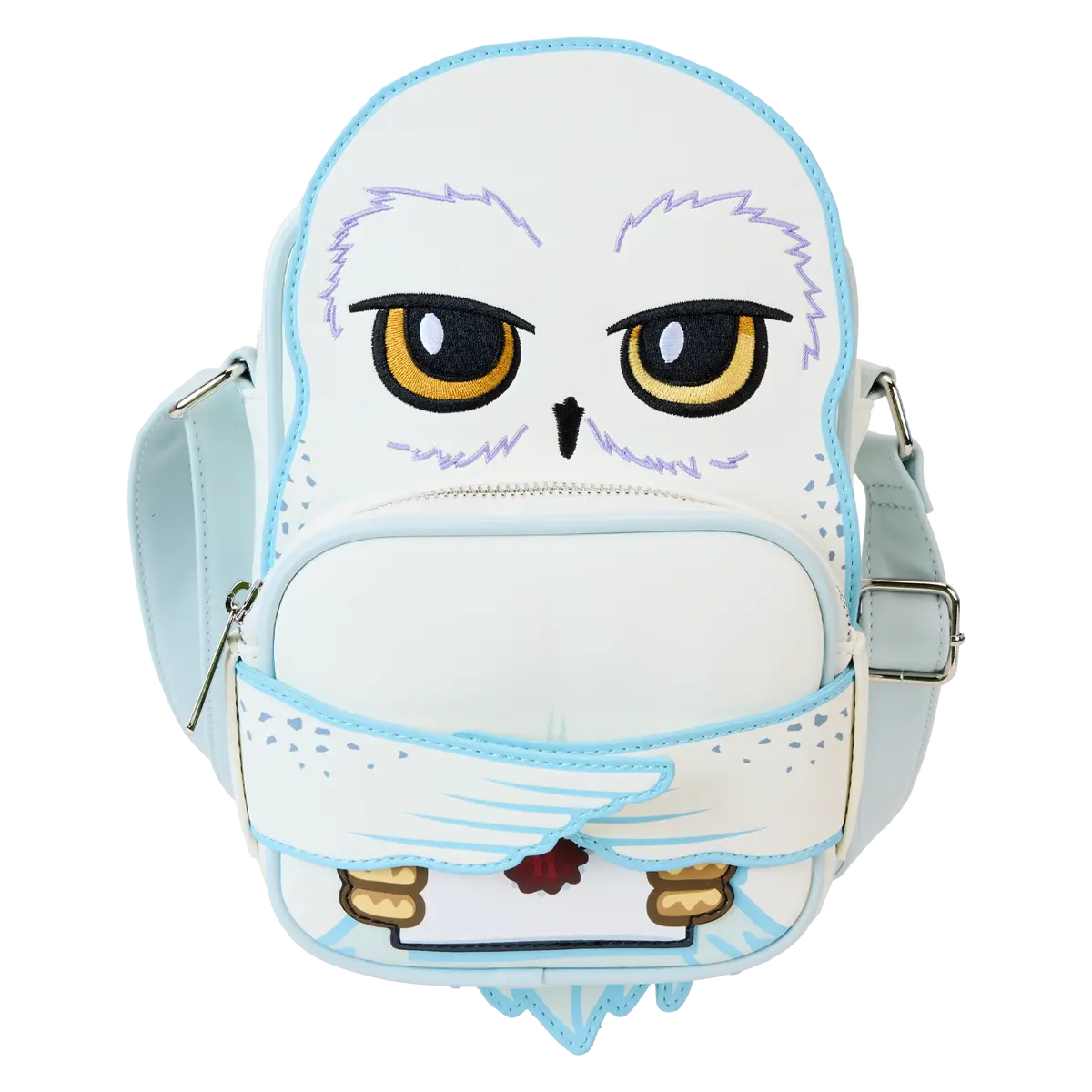 Harry Potter Hedwig Crossbuddies Cosplay Crossbody Bag With Coin Bag