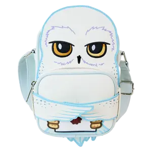 Harry Potter Hedwig Crossbuddies Cosplay Crossbody Bag With Coin Bag