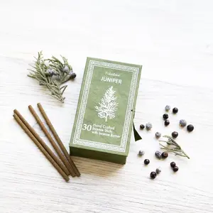 Gift of Nature Juniper Incense