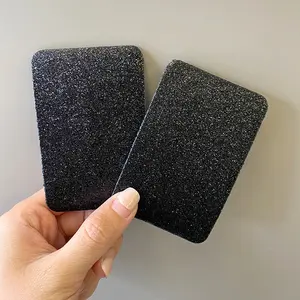 1pc bangs sticker, hair sticky lady sticker, broken hair artifactlarge velcro hair sticker, adult broken hairsticker(3.4x2.2inch)