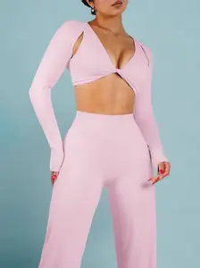 Dollhouse Bolero Long Sleeves (Ballet Pink)