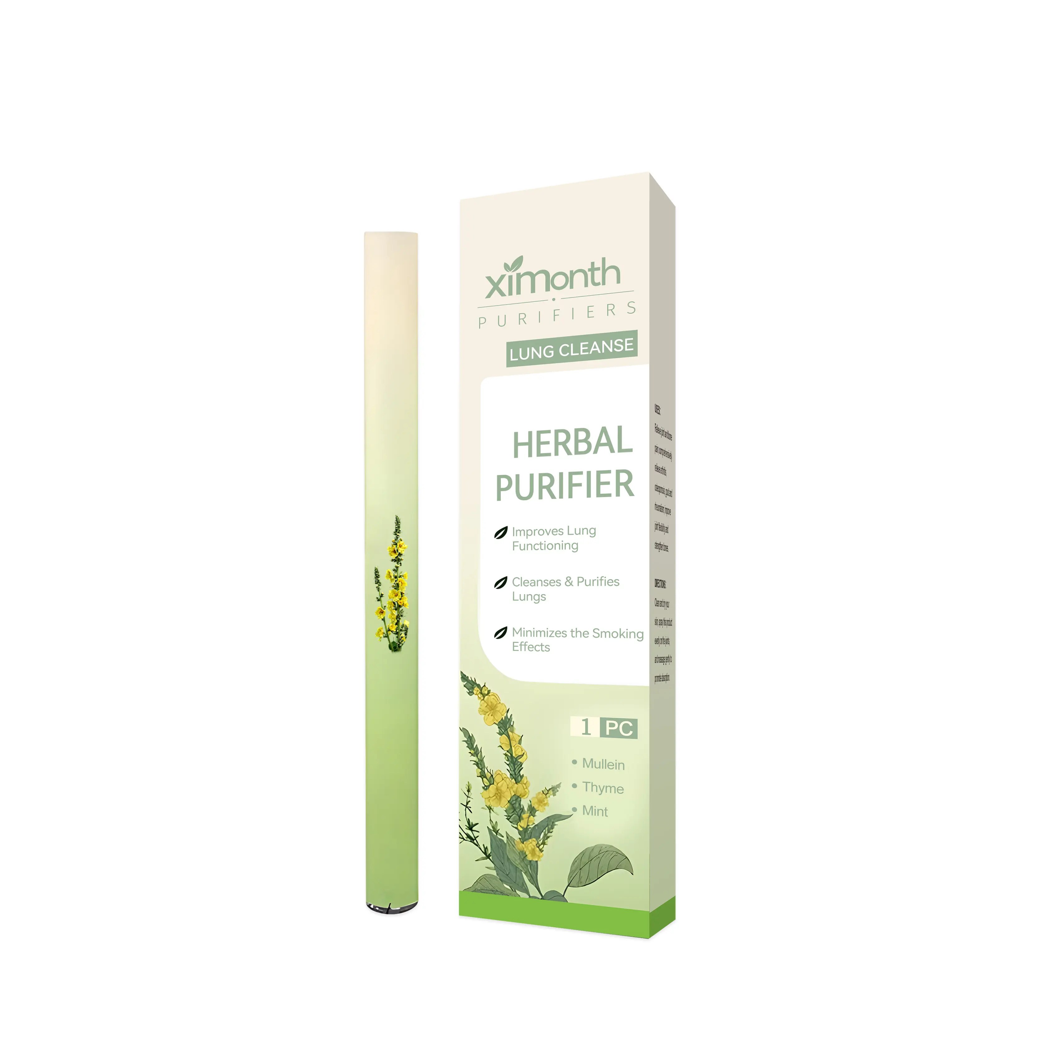 Ximonth Body Care Sticks Gently Nourish And Care For The Body.