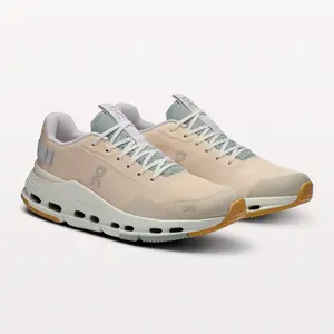 On Women's Cloudnova Form 2 Trail Running Shoes, Dew & Mineral, Full Size