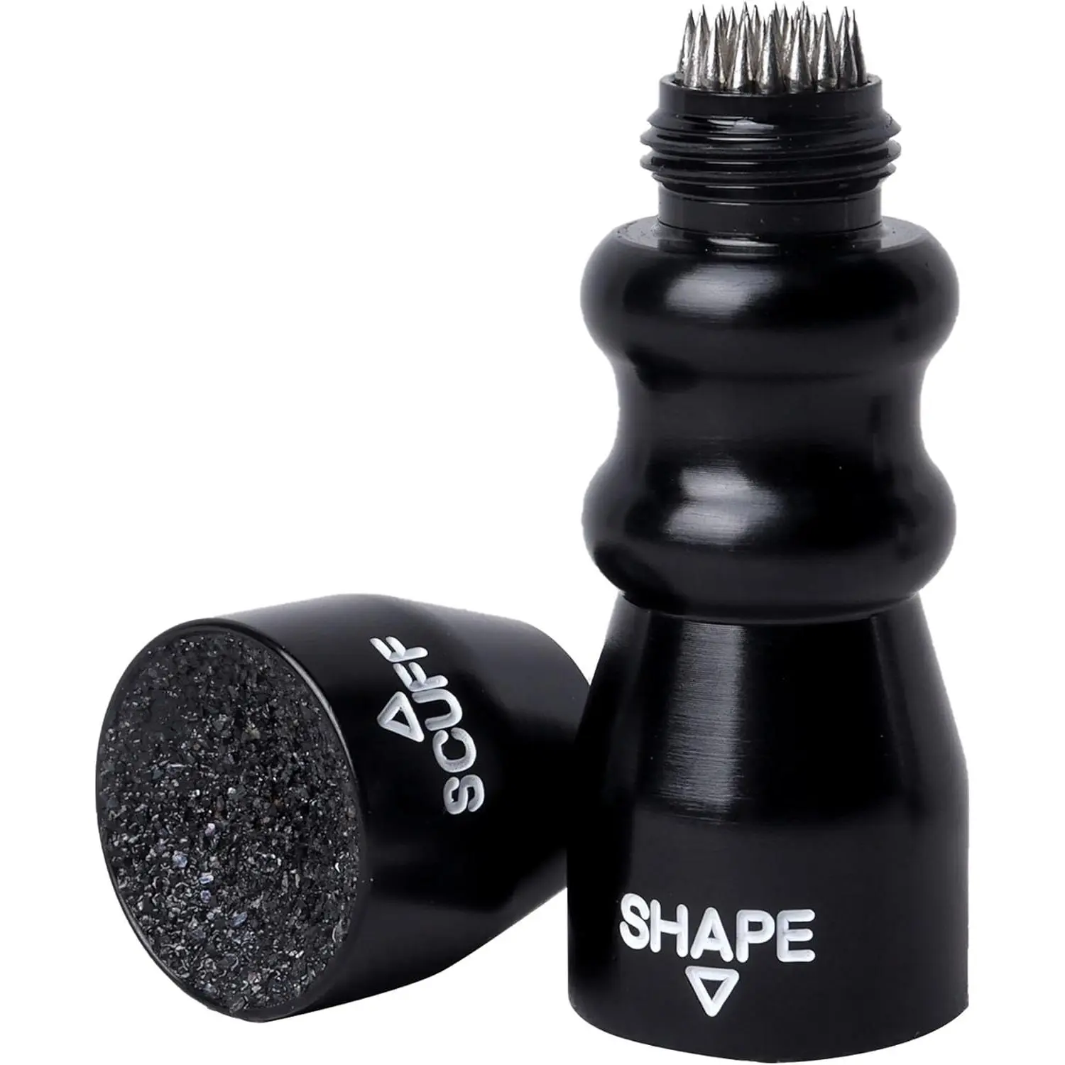 Billiard Pool Cue Tip Tool, Stick Scuffer/Shaper/Aerator/Joint Protector Tool, Billiard Accessories