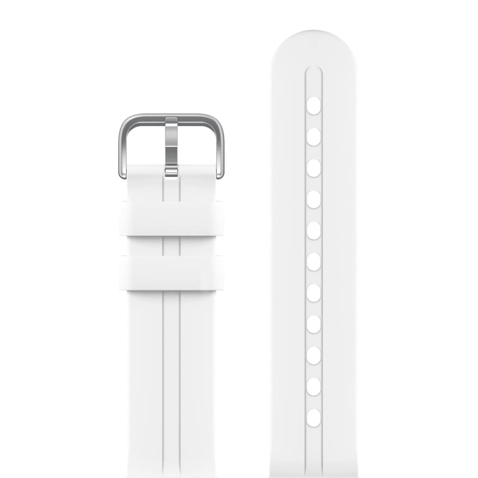 Gabb Watch Style Band - White
