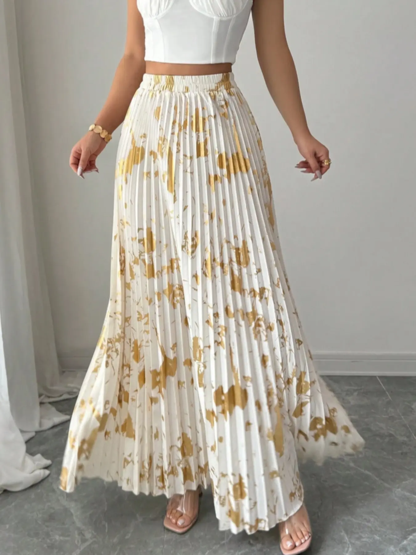 a line knee length dresses The Alice in Knee Length M (10-12) main image 0