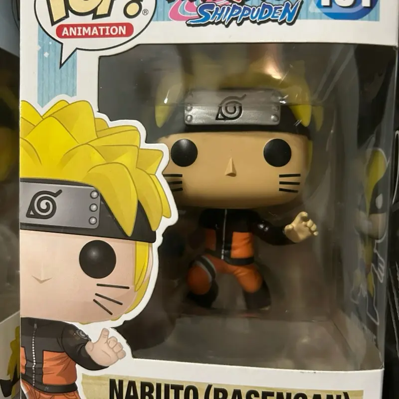 Funko Pop! Naruto (Rasengan) #181 - Naruto Shippuden