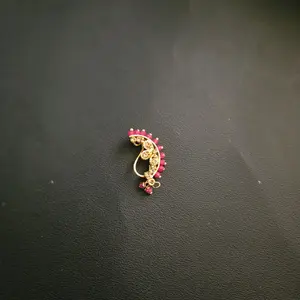 Maharastian Nose pin