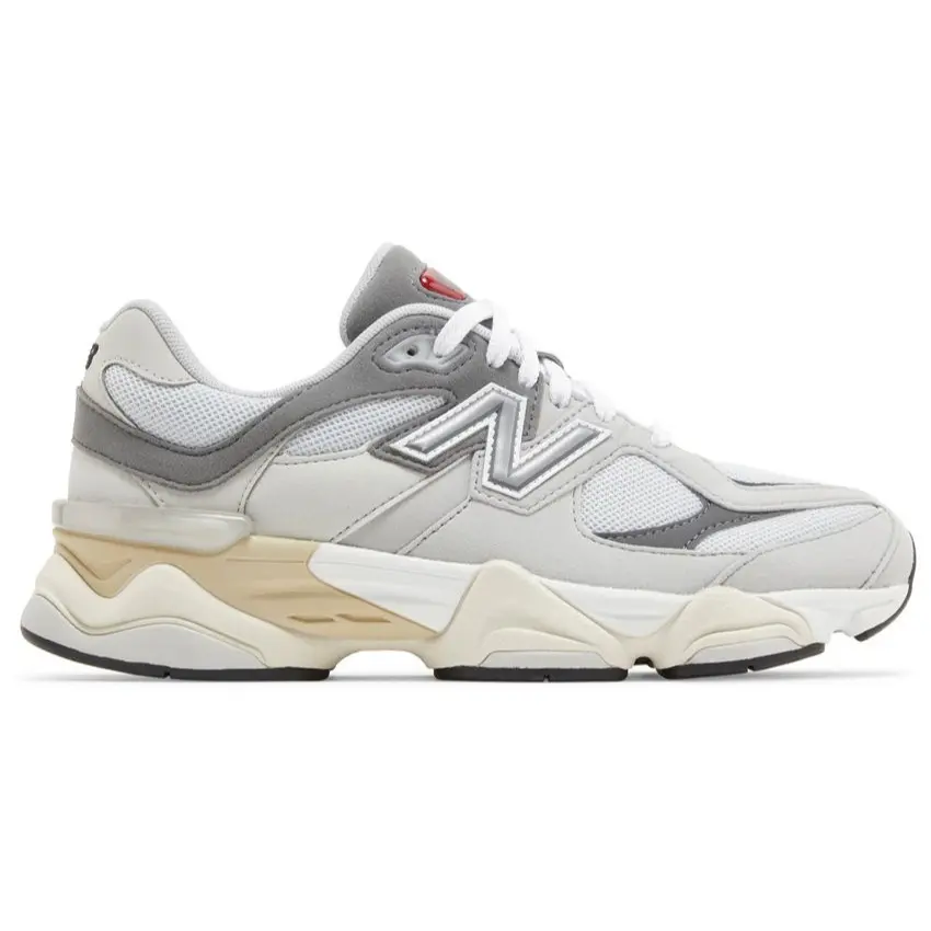 New Balance 9060 Rain Cloud GC9060GY GS & Women's Fashion Sneaker New