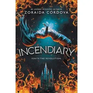 USED-Incendiary by Córdova, Zoraida (Paperback)