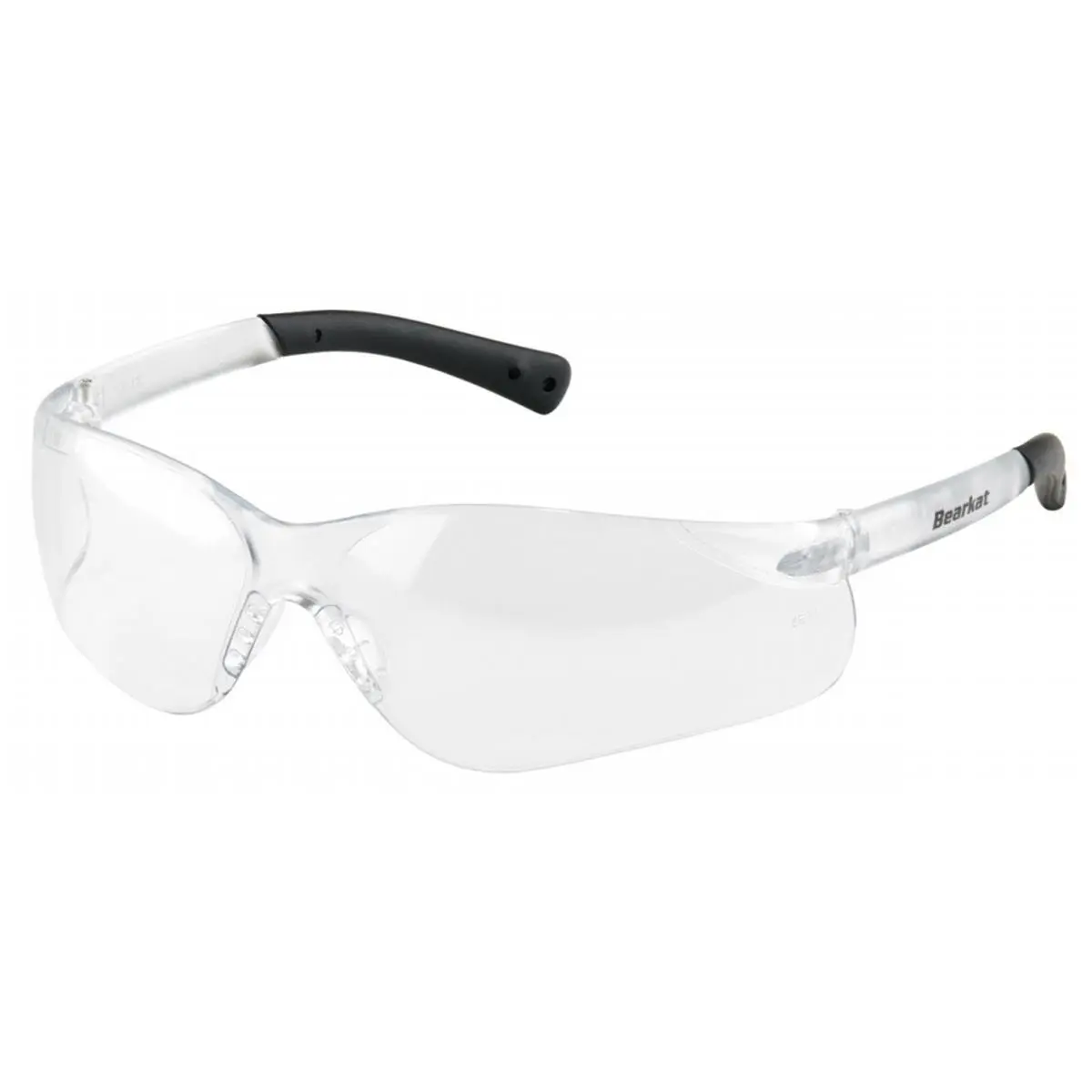 212 MAIN BearKat 3 Crews Outdoor Sports Eyewear - Polycarbonate Non-Polarized Glasses with Anti-Fog, Scratch Res., UV Protection, Shatterproof Lens Protection for Hiking, Camping, Shatterproof Lens Protection Sports Eyewear