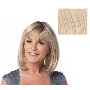 Toni Brattin Supreme Bob Mid-Length Cut Wig