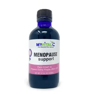 MyVitalC Menopause Support ESS60 in Extra Virgin Olive Oil for Women's Health - Healthcare, Edible