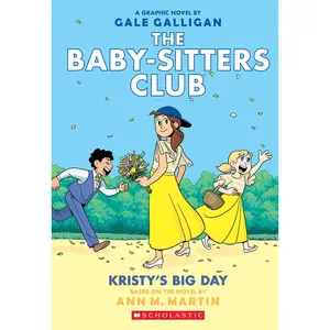 USED-Kristy's Big Day: A Graphic Novel (the Baby-Sitters Club #6): Volume 6 by Martin, Ann M. (Paperback)
