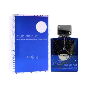 Armaf Club de Nuit Blue Iconic 3.6 Oz EDP for Men