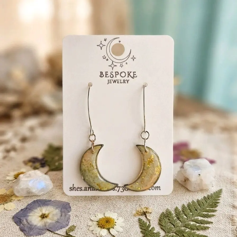 Moonglow Dangles