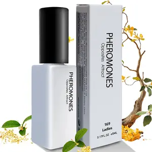 Jasmine Osmanthus Natural Women's Perfume Spray Pheromone Essential Oil Eau de Toilette 5ml Long-lasting Floral Fragrance Pheromone perfume collection