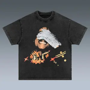 VINTAGE TEE _ MICHAEL JACKSON 4.4-1 - GRAPHIC TEE - GIFT FOR HIM - FANS GIFT