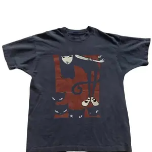 Emo Core "Strange Girl" & Black Cats Baby Tee ,Y2k Tops, Woman Clothes Women's  Girl Baby Tee,Summer Outfit, Girl Baby Tee, Gift For Her, Outfits