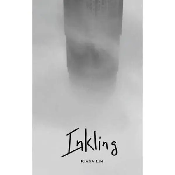 Used Inkling Paperback by Kiana Lin - Literature & Art Book Focused on Growth, Emotions, Acceptance, Glimpse of Healing