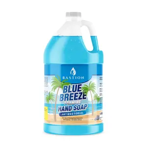 Blue Breeze Antibacterial Fresh Scent Foaming Hand Wash - Gallon Refill