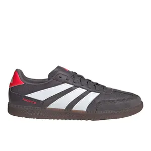 adidas Mens Predator Freestyle Indoor Soccer Cleats  - Grey