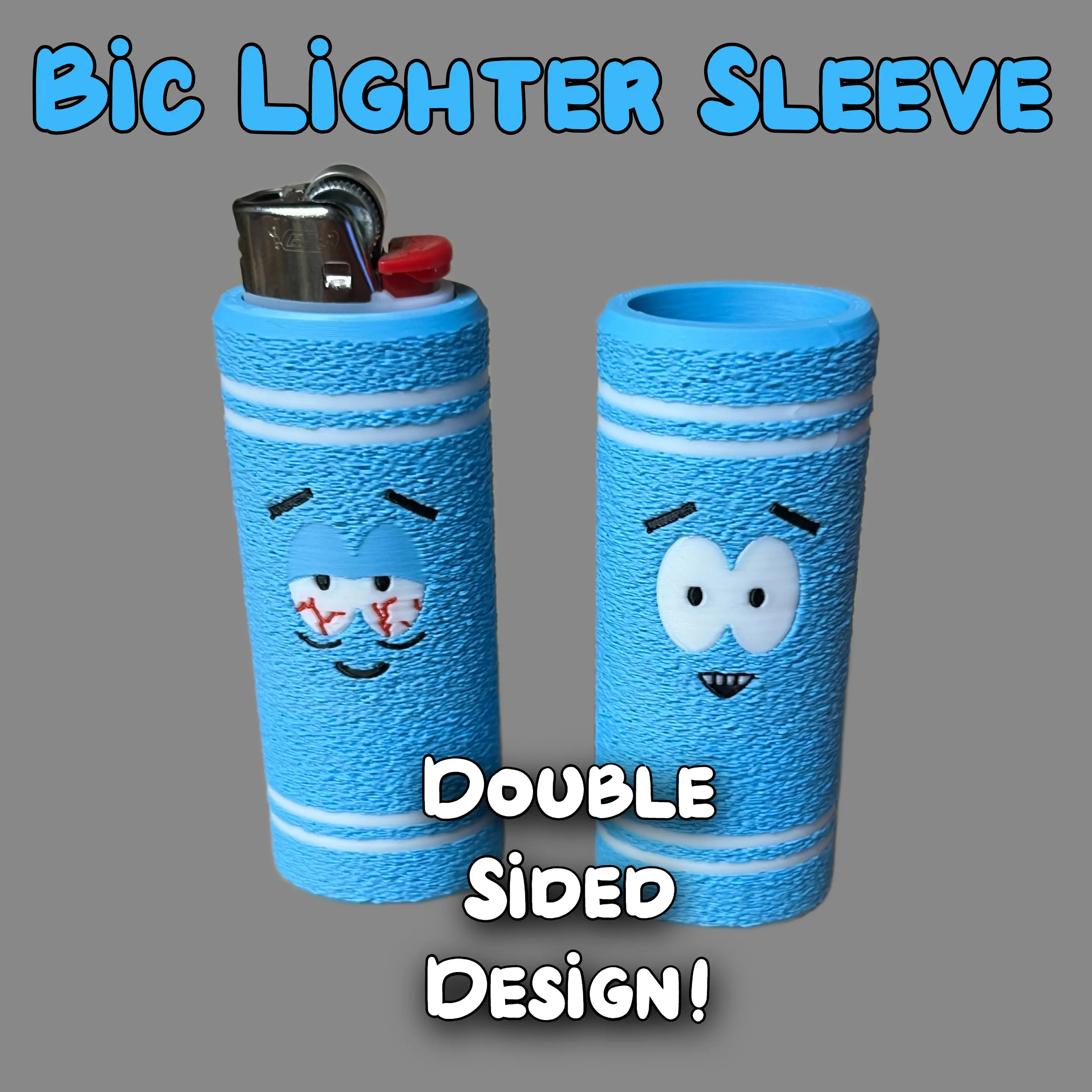 Towelie Bic Lighter Sleeve Towelie Bic Lighter Sleeve