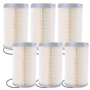 K37-1029 Fuel Filter Replace water separator Fit for For Cummins FS20172 K37-1011 PACCAR Peterbilt Kenworth K37-1012 6PACK