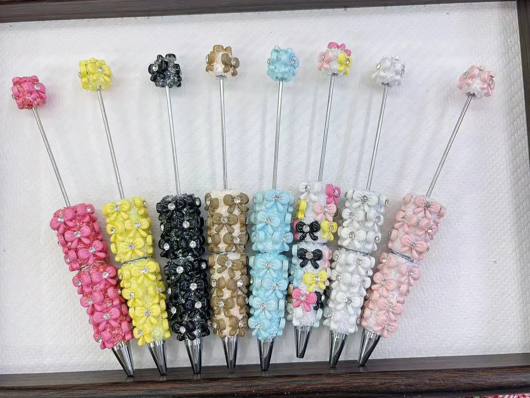 fancy pen  $2 for 1pcs