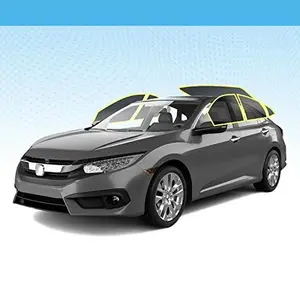 Window Tint for automobiles