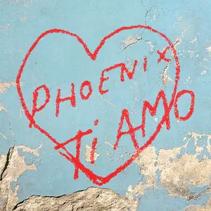 Phoenix - Ti Amo  [COMPACT DISC - CD]