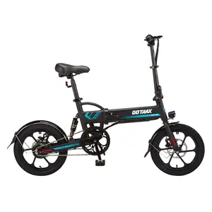 EBE1 Electric Bike