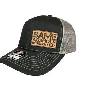 Same A Different Day Hat - Premium Quality Snapback Hat for Men