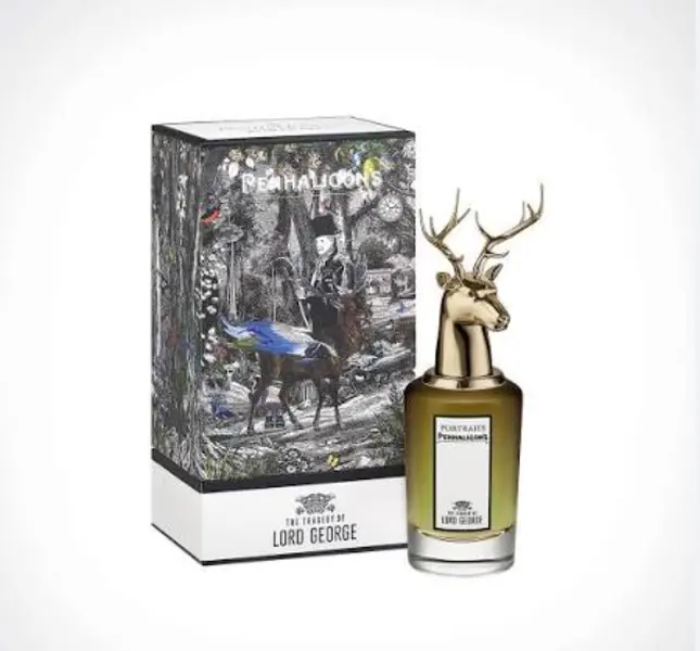 Penhaligon's Portraits The Tragedy Of Lord George Eau De Parfum Spray 2.5 oz/75 ml for Unisex