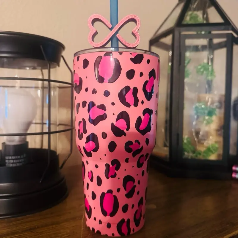 Heart Straw Buddy