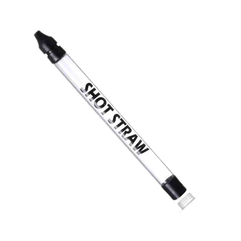Shot Straw - Compact Design, User-Friendly, Versatile, Ideal for Various Applications, Enhances Productivity, Must-Have Tool