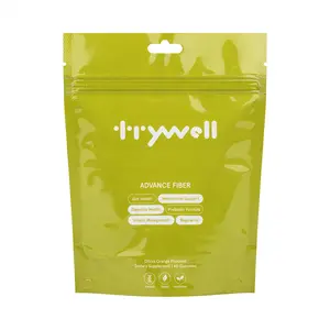 Advance Fiber Supplement Gummies