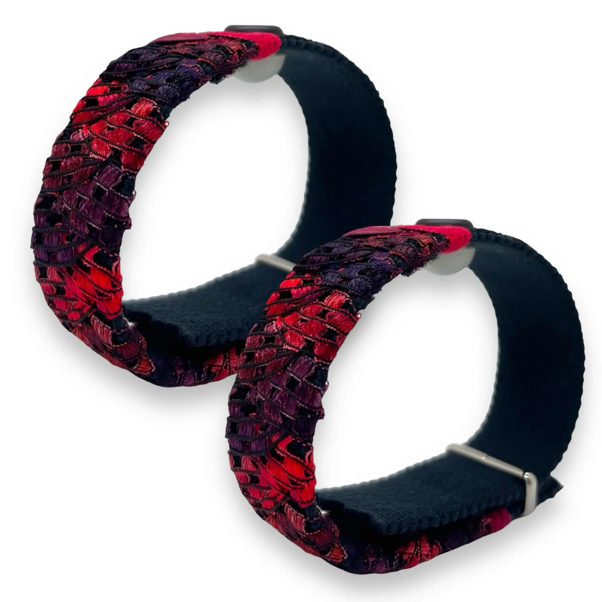 Designer Nausea Relief Bracelets-Adjustable Motion Sickness