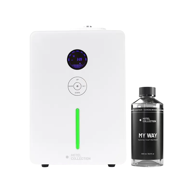 Hotel Collection | Villa Scent Diffuser with 500ml Oil